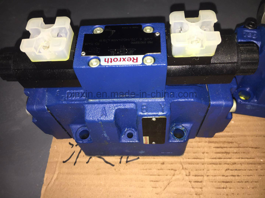 A4VG28 A4vg56 水力ポンプ部品のための水力制御バルブ