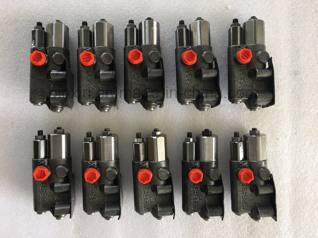 A10vso45dfr1 水力ピストンポンプの水力制御バルブ