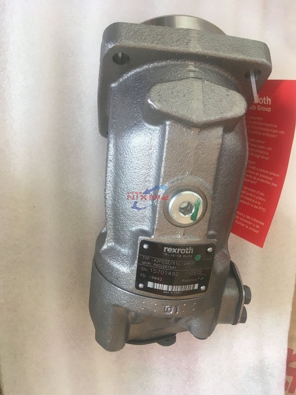 2人乗りA2FO32/61R-VSD55 レックスロスの固定排気量ポンプモーター