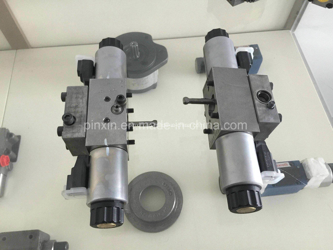 A4vg28/40/56/71 エグババター 水力ポンプ制御バルブ 内部のスレッド接続モード