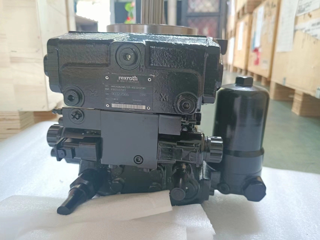 A4vg40da2dm8/32r-Nsc02f025mh ISO9001 認証を持つポンプ