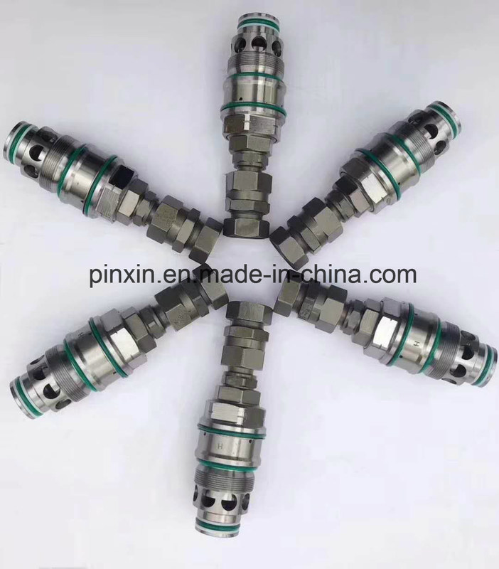 内部のスレッド接続モード A11vlo190/260lrdu2 モーター制御用液圧バルブ