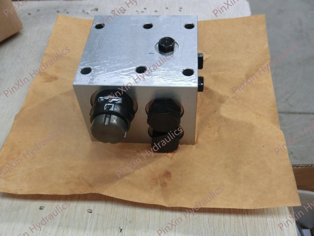 PV22 PV23 水力ポンプの標準制御バルブ クローラークレーンに適用する標準