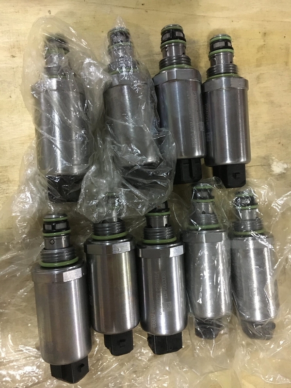1407 炭酸鋼製の掘削リグ用水力制御バルブ