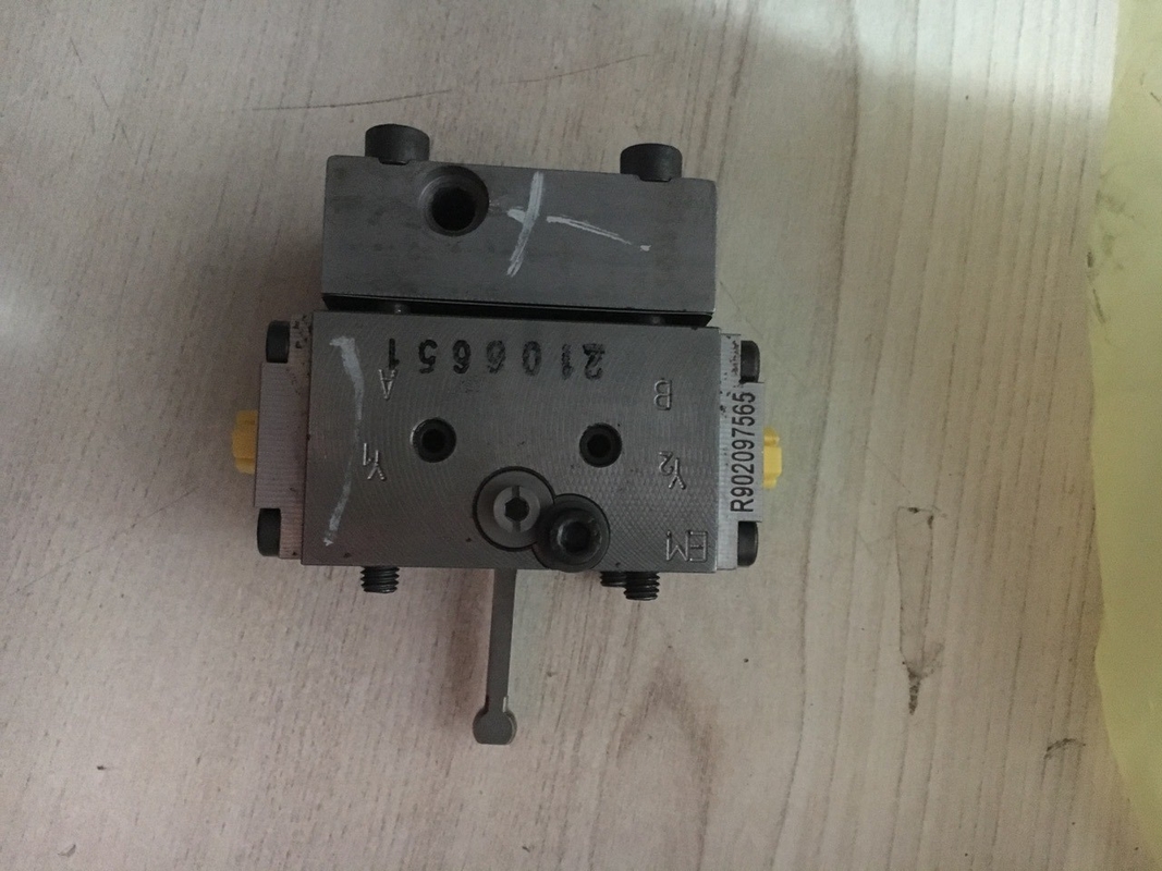 2人座と水力Hdl1バルブ クローラークレーンポンプA4vg125 部品