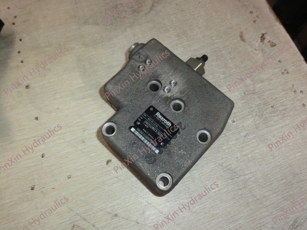 貨物と推定納期のための連絡先 レックスロットポンプ A11vlo190 ドクター バルブ ストック