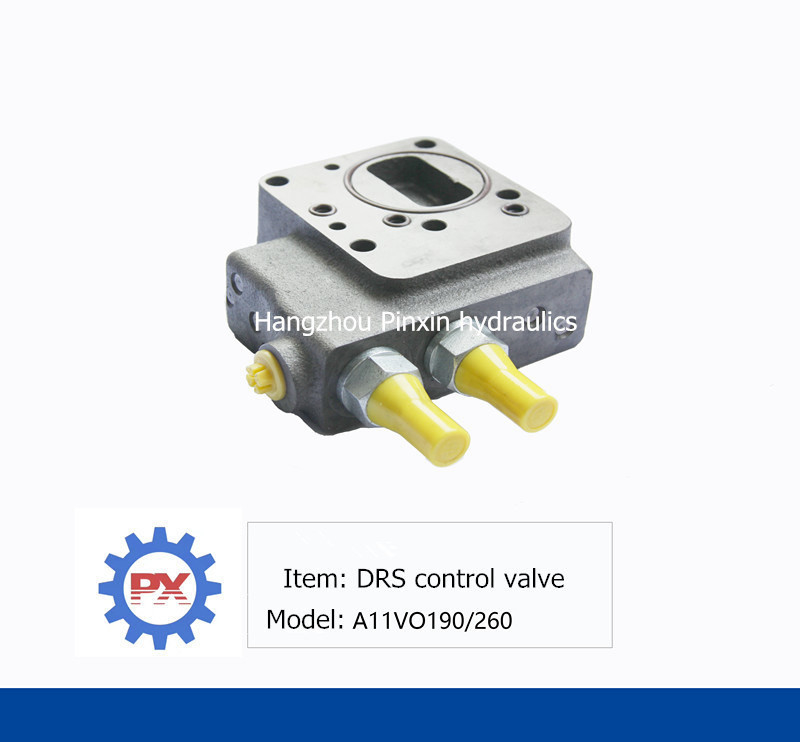A11vo130 Drs レックスロスの水力ピストンポンプ部品の制御バルブ 2kg 安全な支払い