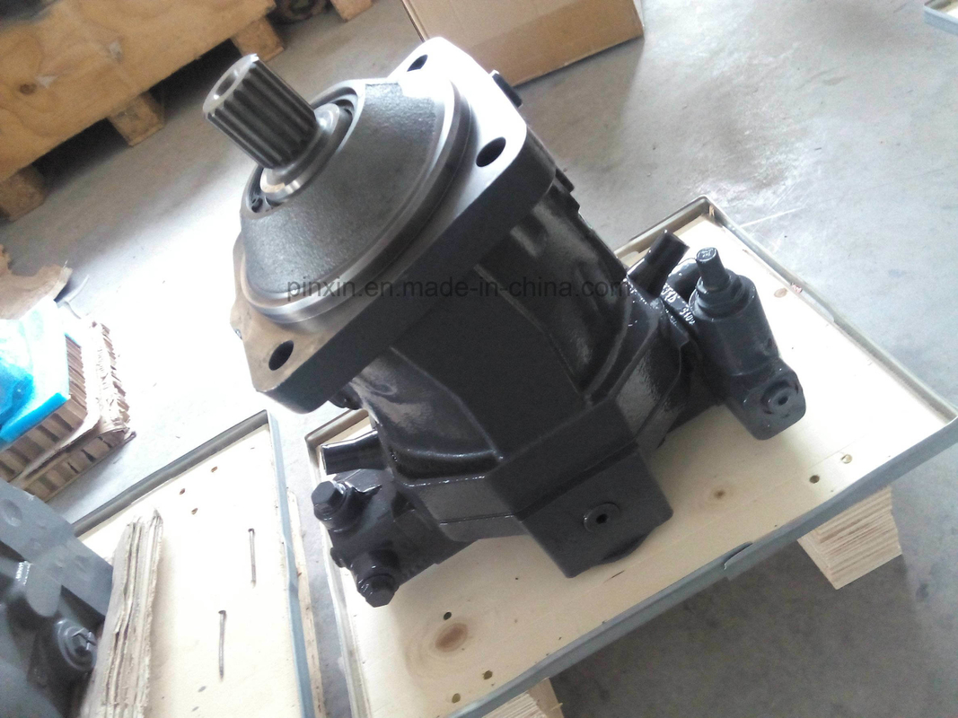 トラックミキサーラインポンプ 強力なモーター A6vm160ep2d A6vm160ep2 水力活塞モーターポンプ