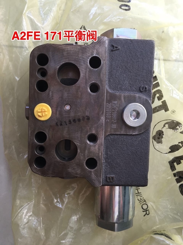 A10vd43 モーター駆動の水力ピストンポンプ部品のための制御バルブ モーター駆動