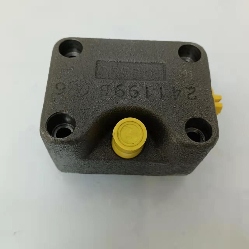 A6ve55 リックスロースピストンモーター用の液圧バルブ