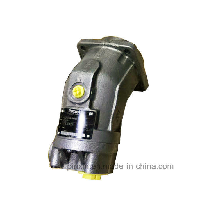 トラック式コンクリートポンプラインポンプ A2fo16/61L 鋳鉄付き水力ピストンポンプ