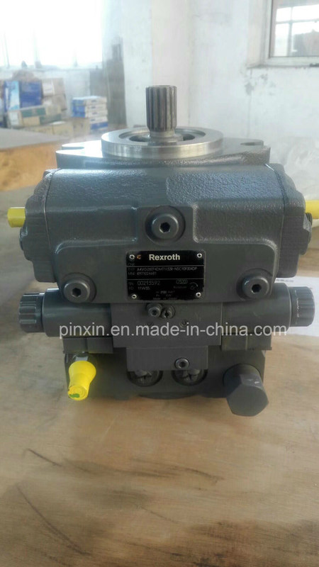 15kg 炭素鋼ポンプ A4vg28シリーズ パバー BV 証明書のための水力活塞ポンプ