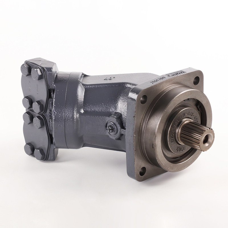 A2FM63/61W-Vud027 トラックミキサーと建設機械のためのレックスロスピストンモーター