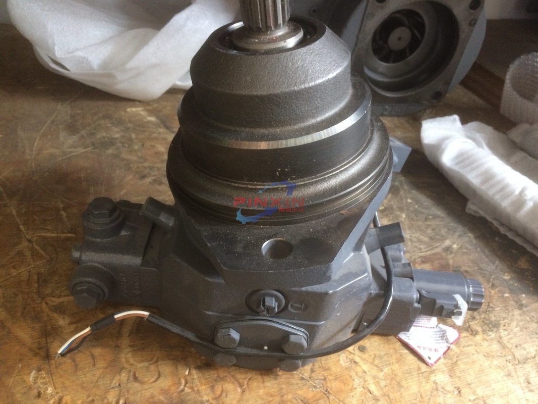 A6ve055ep200p000e/65mwv0p2z62b6 ドラムローラーサポートのための水力モーター 支払額 USD