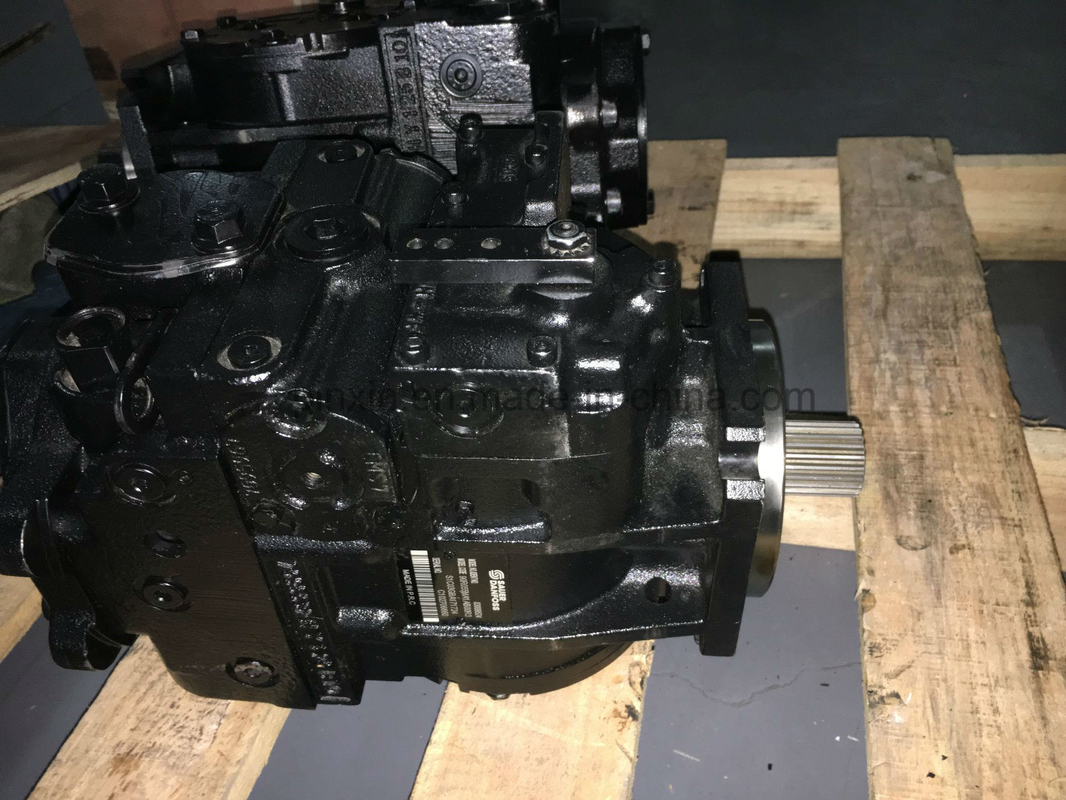 縦ポンプシャフト位置修理キット エグババター 水力ピストンポンプとモーター