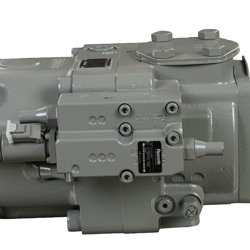 流量付き電圧ピストンポンプ A11vlo260 Lrdu2シリーズ