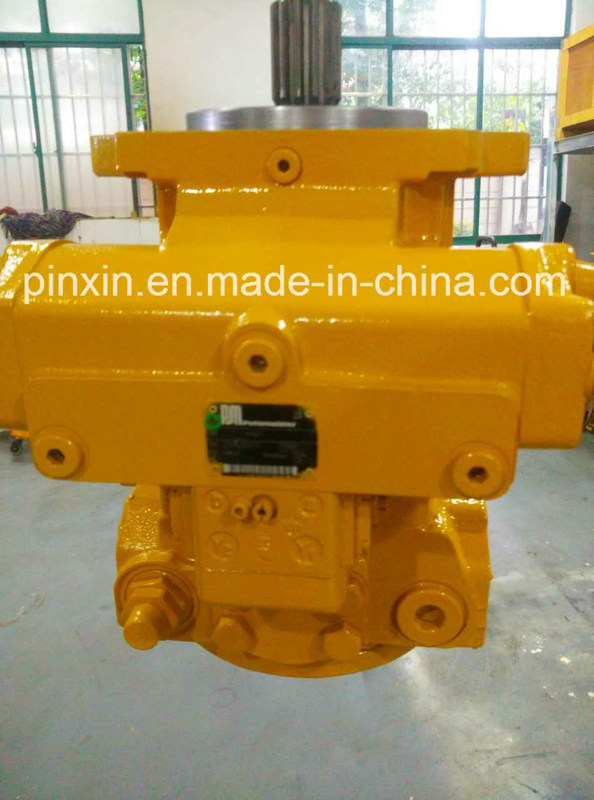 ラジアルデザイン 水力ピストン移動ポンプモーター A4vg140ep4d1 グレード冷却機