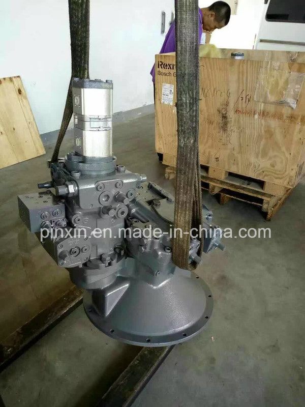 A8vo107 A8vo107la1kh2 水力ピストンポンプ ローータリー掘削リグのための充電ポンプ