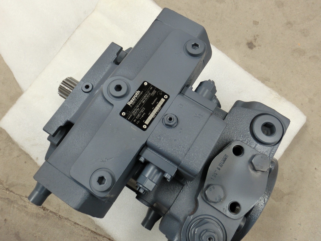 液体スペアパーツ A4vg A10vg 掘削機用のピストンポンプ 保証金