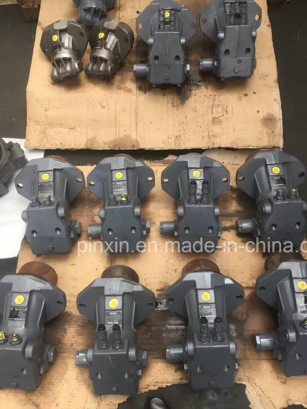 A2FE80 A2FE63 掘削機用水力ピストンモーター