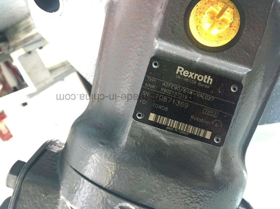 炭酸鋼 A2fe90 掘削機建設機械部品用水力ピストンモーター