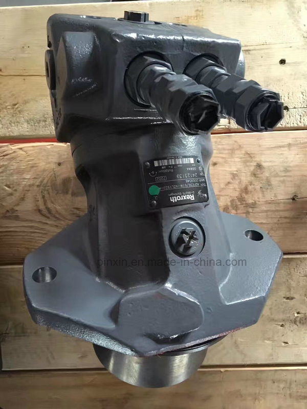A2FE56/61W-VZL100 エグババター性能のための炭素鋼液圧モーターポンプ