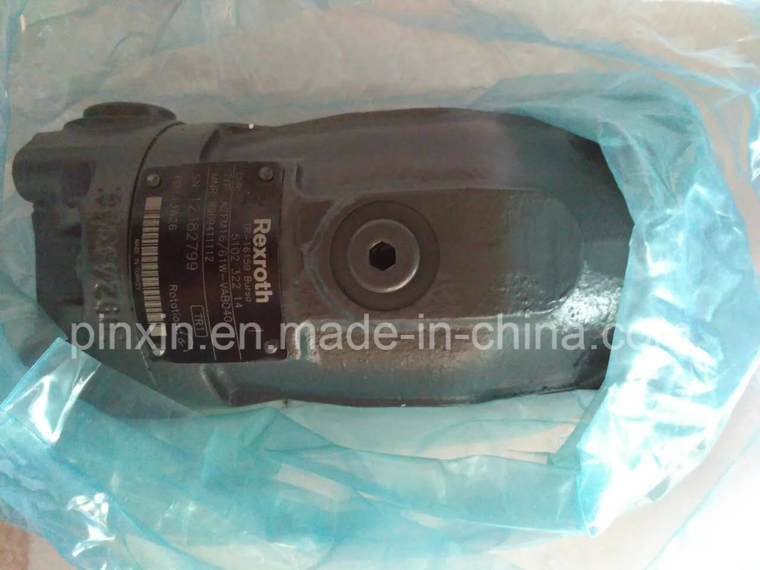 安全な支払い Made-in-com クローラークレーン用の保護された水力モーター A2FM10/61W-Vpb030