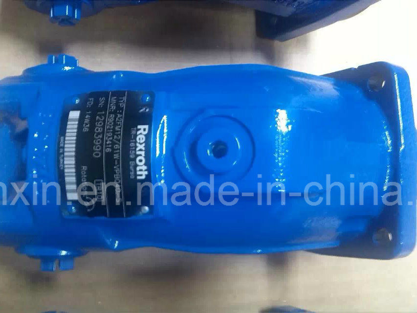 耐久型 A2FM12/61W-Vpb030 舗装機械の水力モーター 返金ポリシーが含まれています