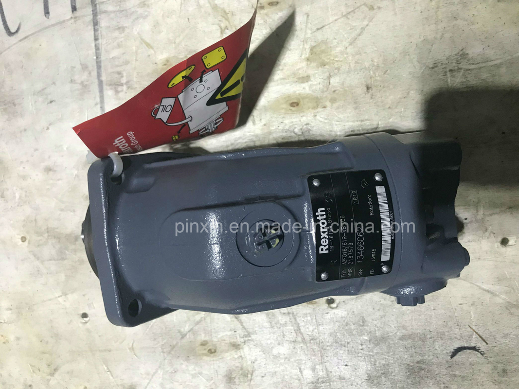 シリンダー番号 シリンダー単一ハイドロリックモーター A2FM16/61W-Vpb040 パワー 15kg