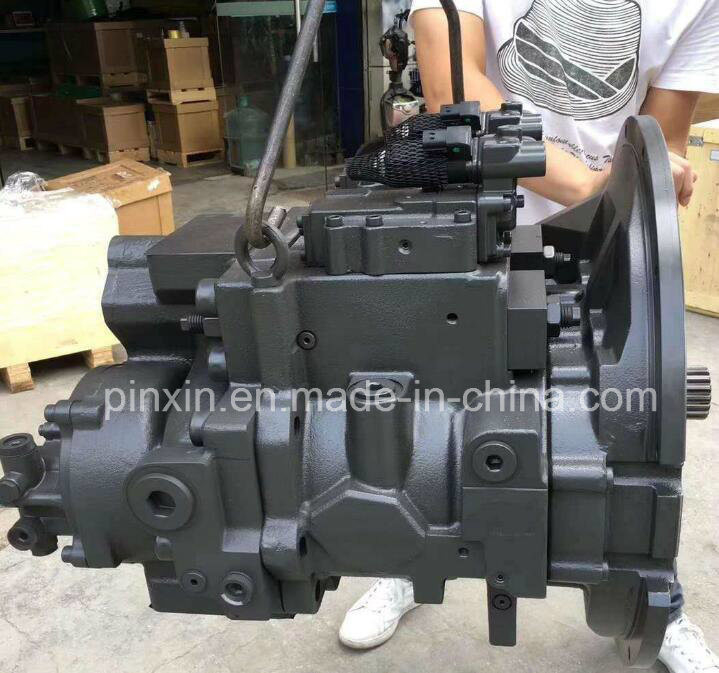 混ぜ合わせ機械のための鋳鉄水力活塞ポンプ K5V212dtp 返金保証を要求する