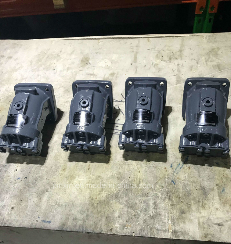 鋳鉄 A2FM28/61W-Vbb016 水力モーター パッケージ サイズ 20.00cm * 19.00cm * 23.00cm