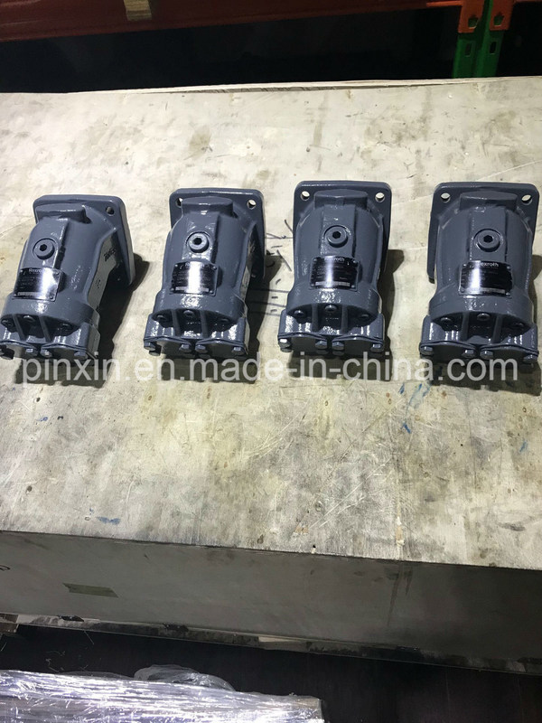 耐久性 A2FM32 ハイブリング機械とパバーコンクリートミキサーのための水力ピストンモーター