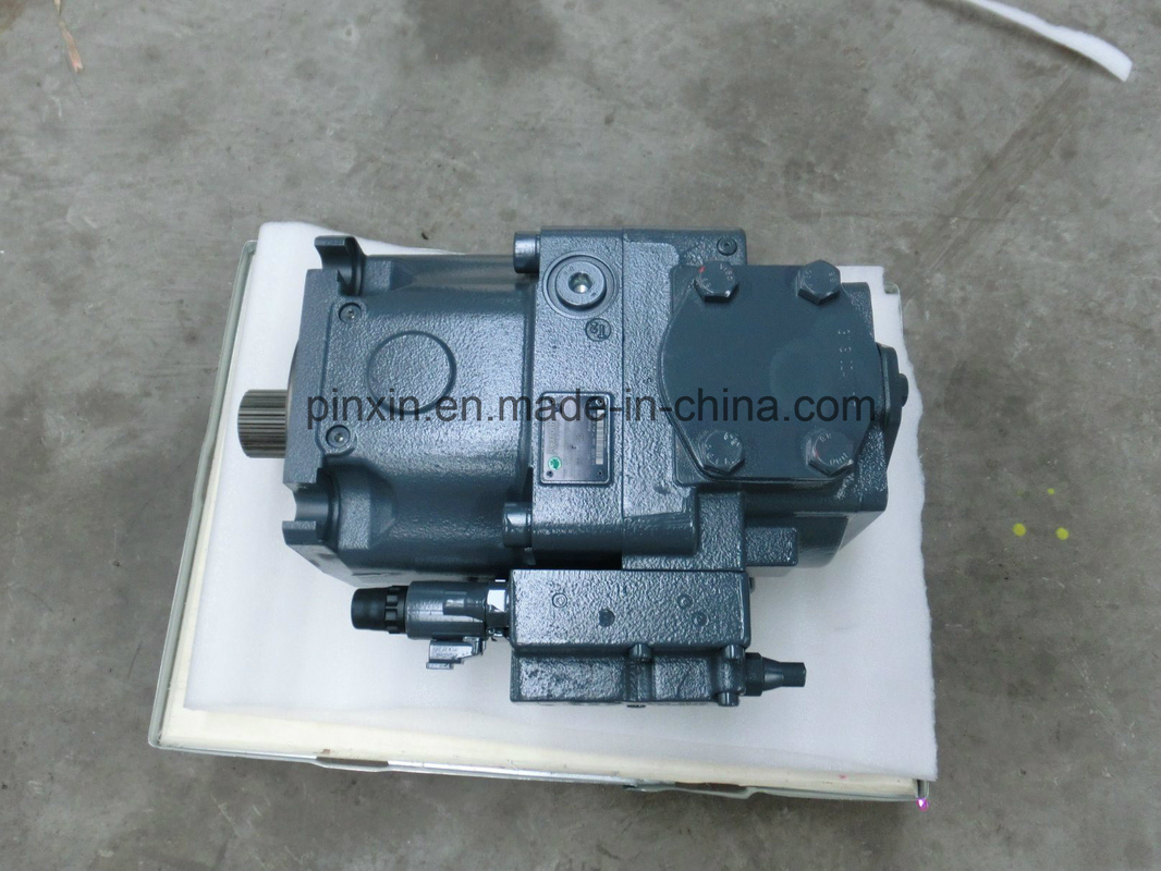 水平ポンプシャフト位置 掘削機用水力ピストンポンプA11vlo130シリーズ 45kg