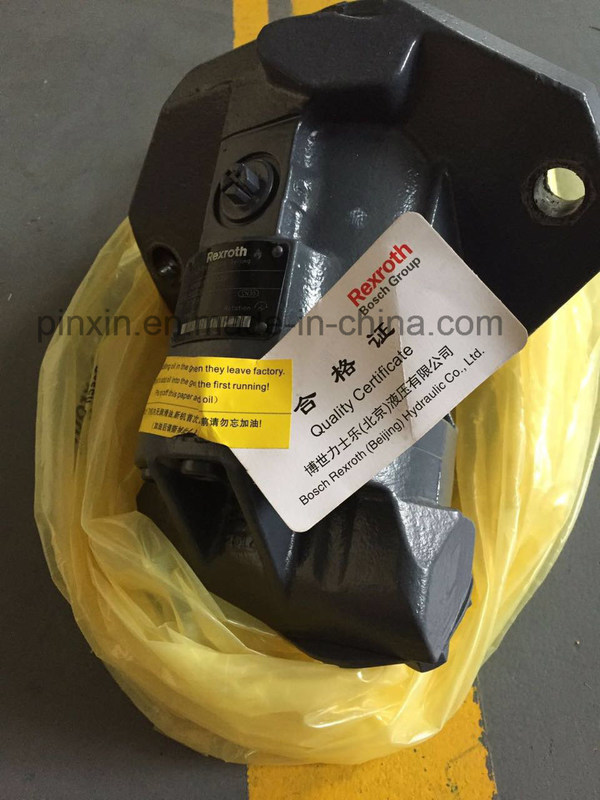 返金方針 欠落 A2fe56/61W-Vzb020 掘削機のハイジング機械のための水力モーター