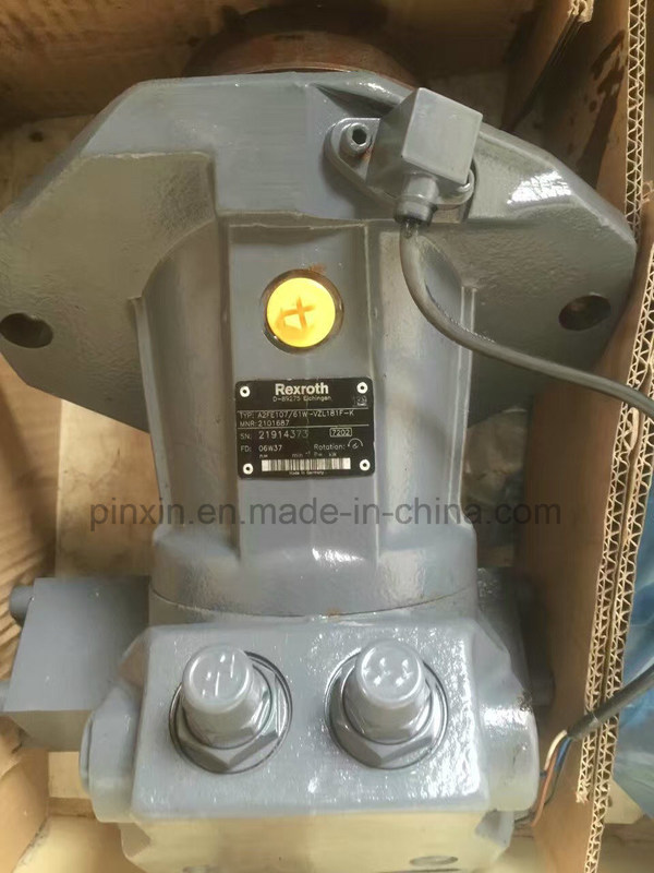 A2fe107 水力エンジン用の水力ピストンモーターをサポートする技術サービスと部品