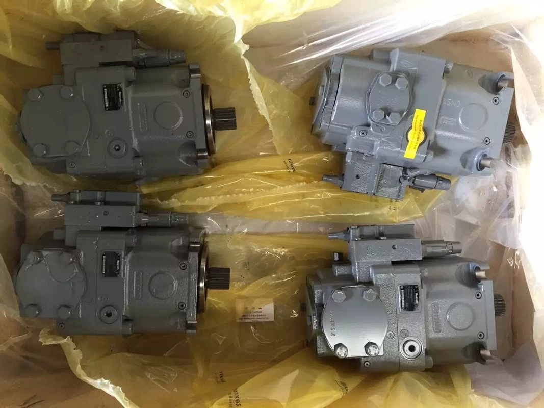ハイドロリックポンプ A11vlo130drg/Dfr/Dfr1 ガイアポンプ for Paver Drum Roller Smooth Operation