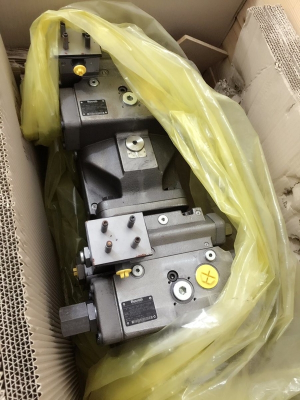 A4vsg180 クローラー・クレーン内の水力ポンプ