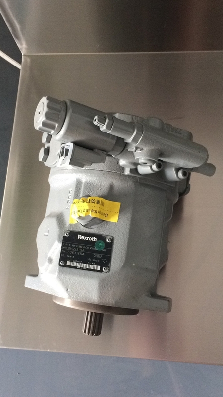 ホリゾナルのポンプシャフト位置 A10vso18 プストンポンプ レックスロスの水力学用 30kg 容量