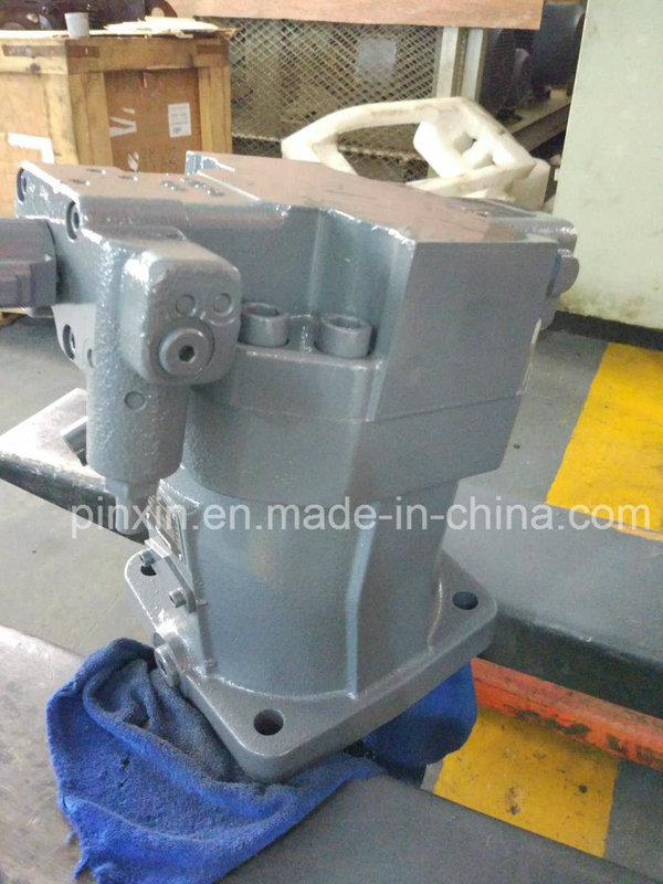 70kg 鋳鉄水力モーター A6vm160ep2d/63W-Vzb380 クローラークレーン舗装機械用