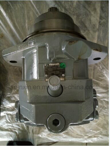 A6ve55Hz1 A6ve55Hz3シリーズ クローラークレーン用液圧モーター