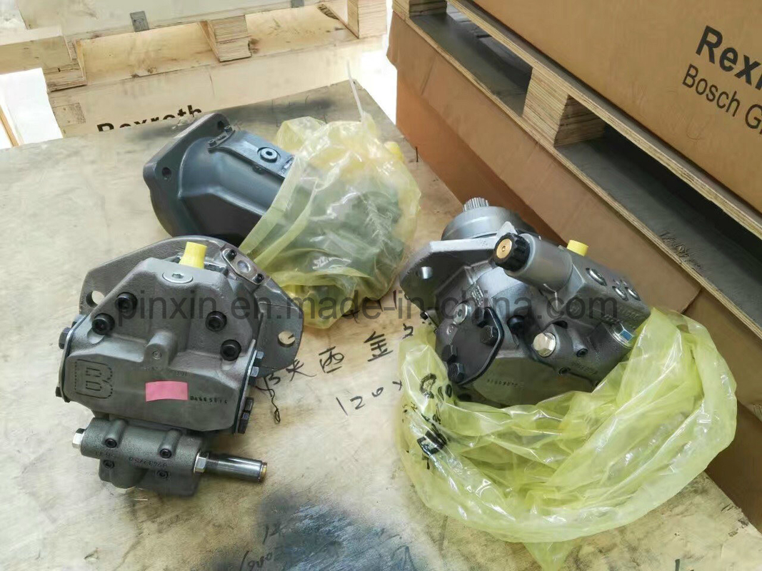 トラック式コンクリートポンプ A6ve80ez4 A6ve80ez3 クローラークレーン用水圧活塞モーター