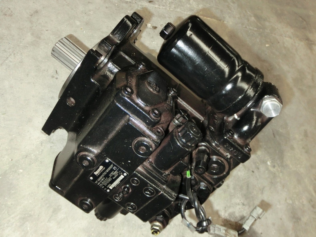 炭素鋼A4vg140da2d2 軸流量用液圧ピストンポンプ