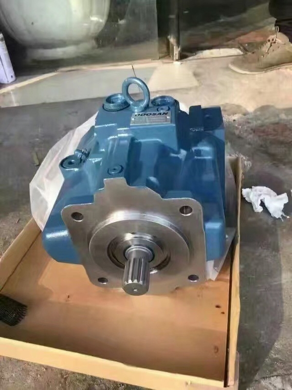 水力駆動型D60-8 カヤバ掘削機 パバー用の水力ポンプ 適用