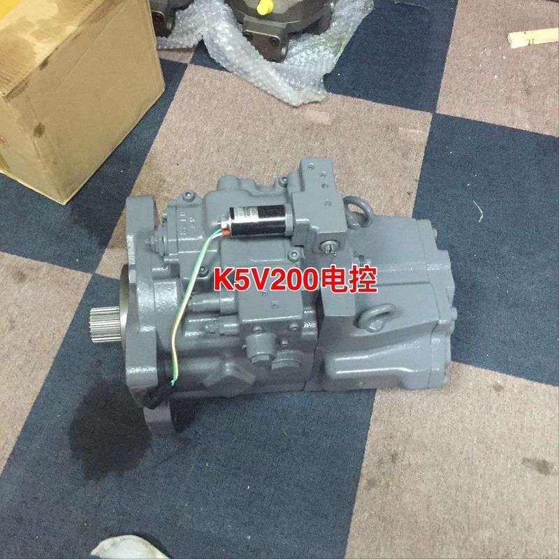 掘削機部品一覧 60630 K3V63 K3V63dt R140-7 Dh130 オイルモーターパワーステアリング 電気