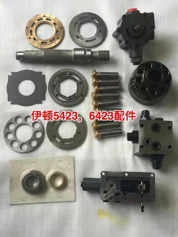 吊り上げ機械用 705-55-34160型液圧ギアポンプ