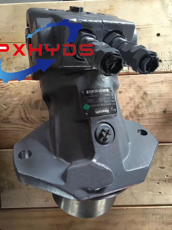 パイルドライバー A2FE56/61W-VZL192J 水力モーターと建設機械の部品