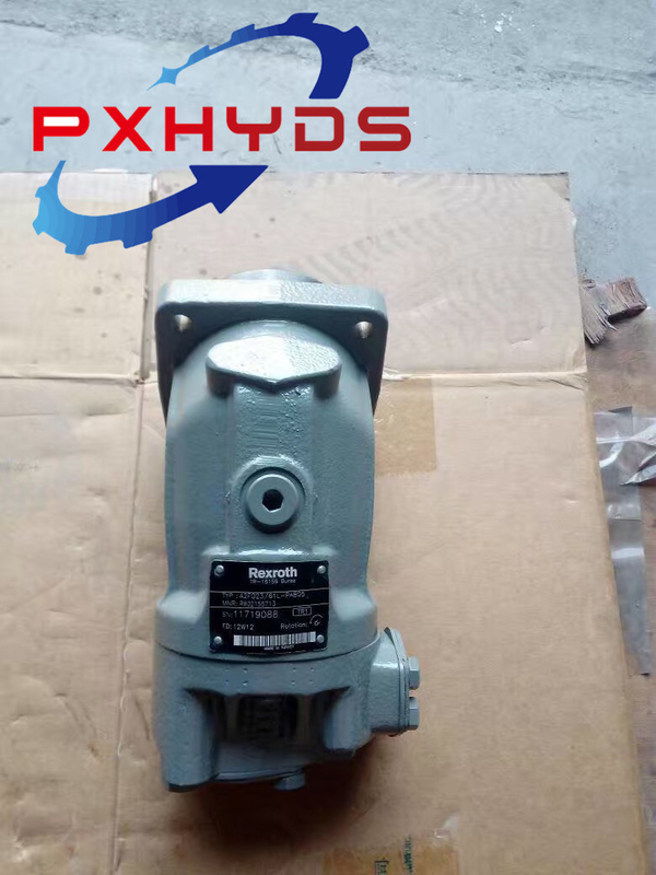 A2FO16 A2FO45 A2FO56 セリゼのスペアパーツのためのポンプタイプ A2FO23ハイドロリックモーター