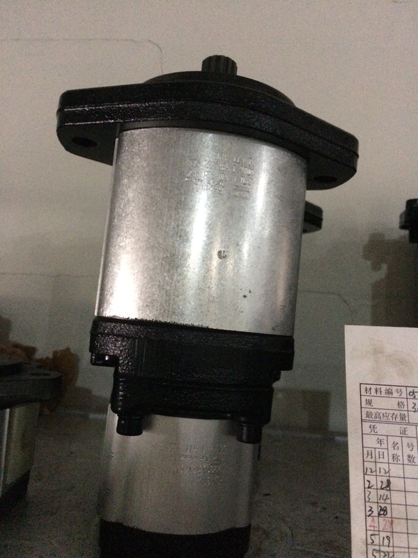 パッケージサイズ 20.00cm * 18.00cm * 16.00cm エグババター用ギアポンプ 4255303 9218004