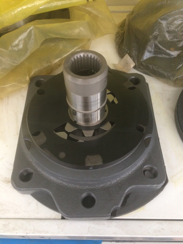 A4vg125 カーボン鋼製のスウィングコンクリートポンプトラック用の通常のラインギアポンプ
